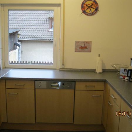 Ferienwohnung Anna Maroldsweisach Екстериор снимка