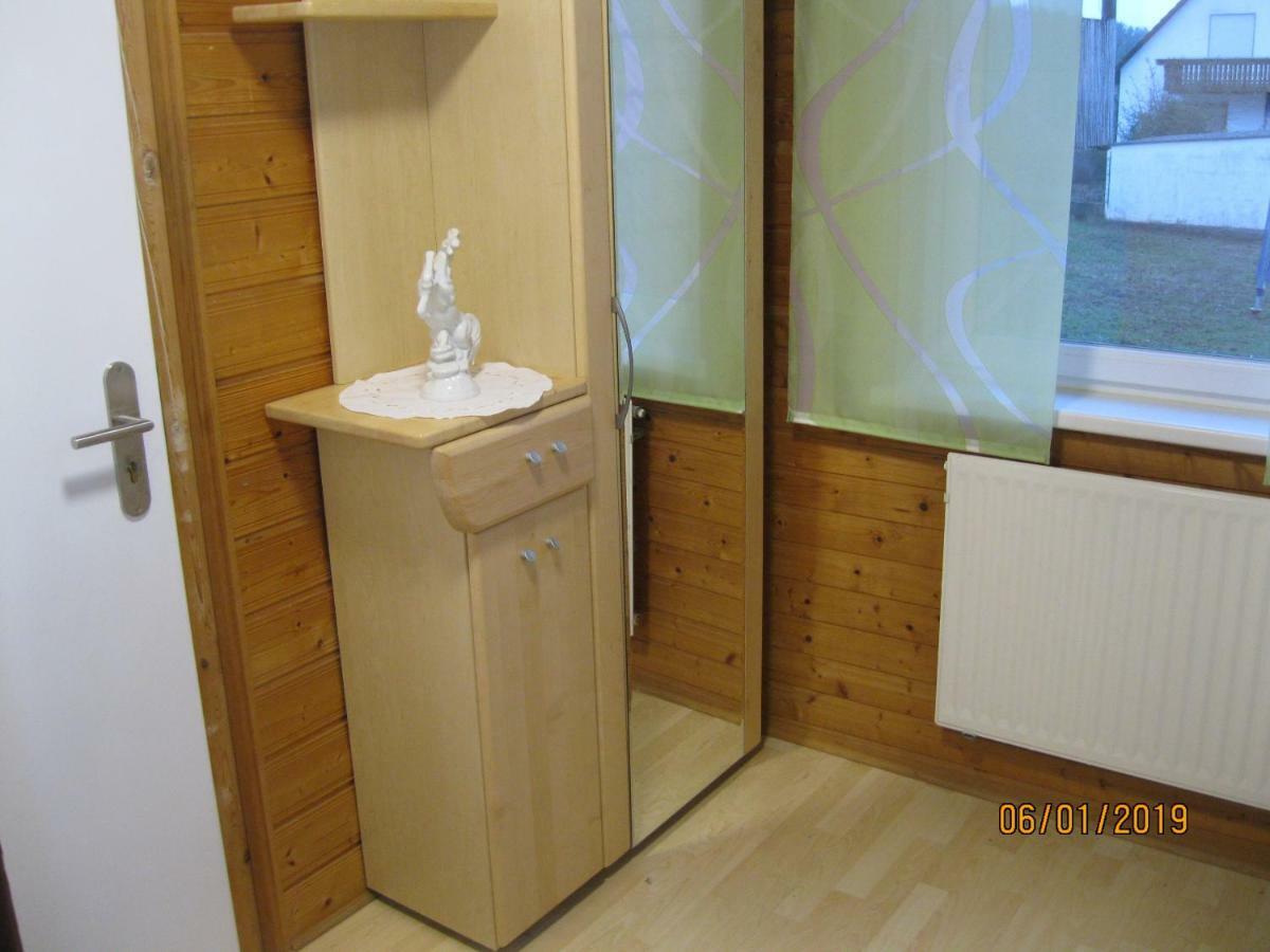 Ferienwohnung Anna Maroldsweisach Екстериор снимка