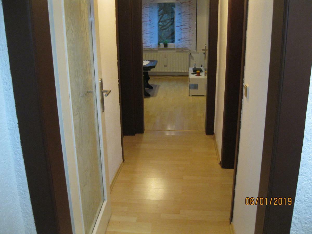 Ferienwohnung Anna Maroldsweisach Екстериор снимка