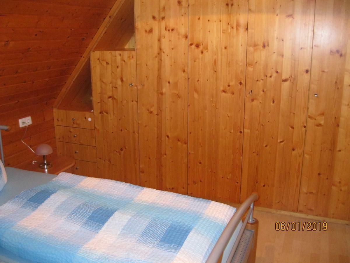 Ferienwohnung Anna Maroldsweisach Екстериор снимка