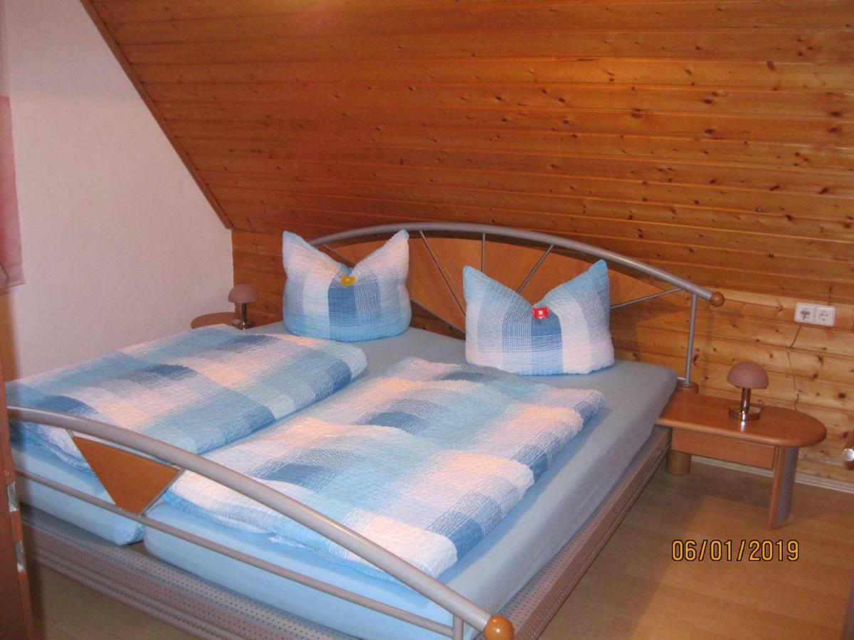 Ferienwohnung Anna Maroldsweisach Екстериор снимка