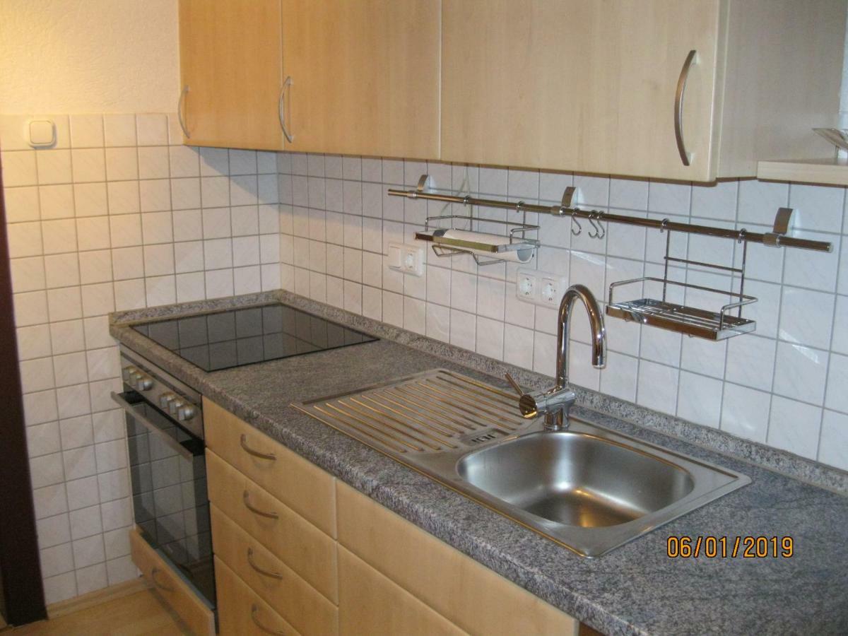 Ferienwohnung Anna Maroldsweisach Екстериор снимка