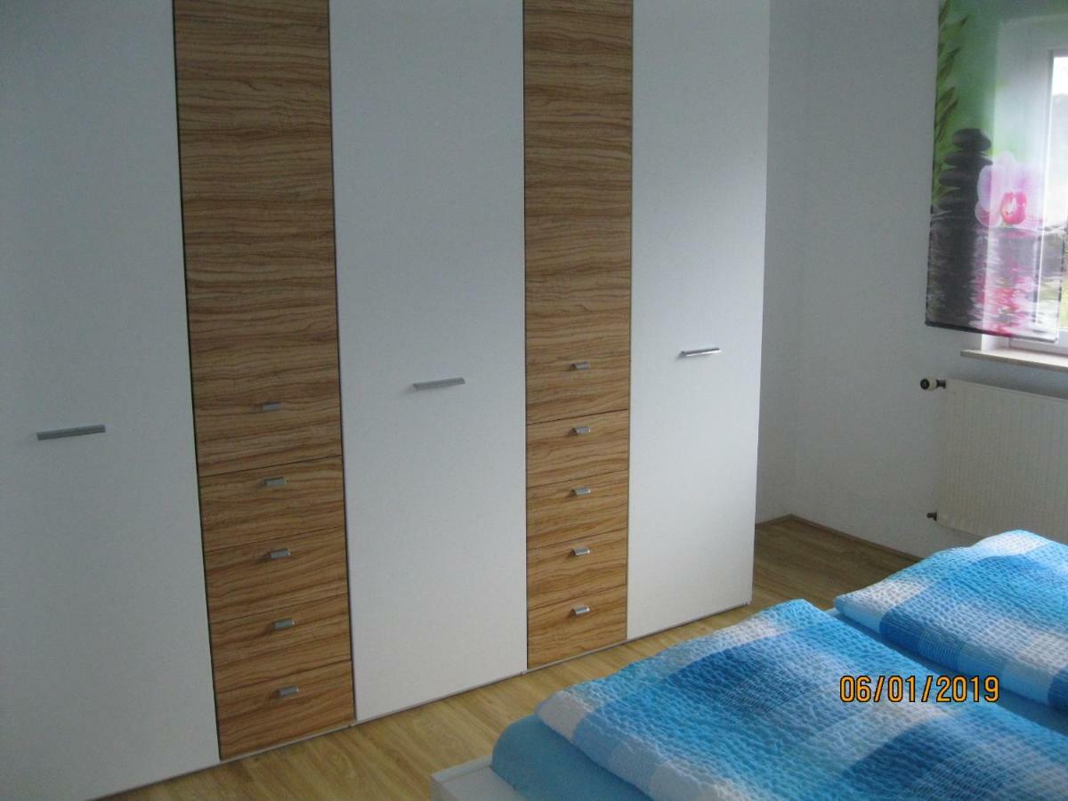 Ferienwohnung Anna Maroldsweisach Екстериор снимка