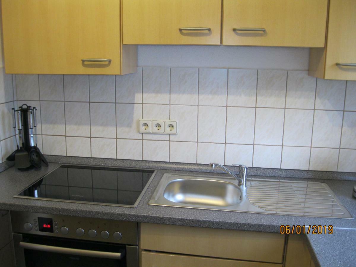 Ferienwohnung Anna Maroldsweisach Екстериор снимка