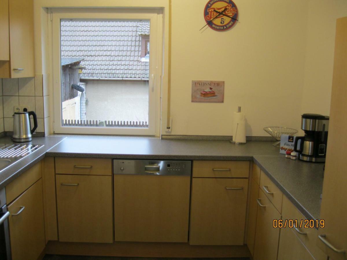 Ferienwohnung Anna Maroldsweisach Екстериор снимка