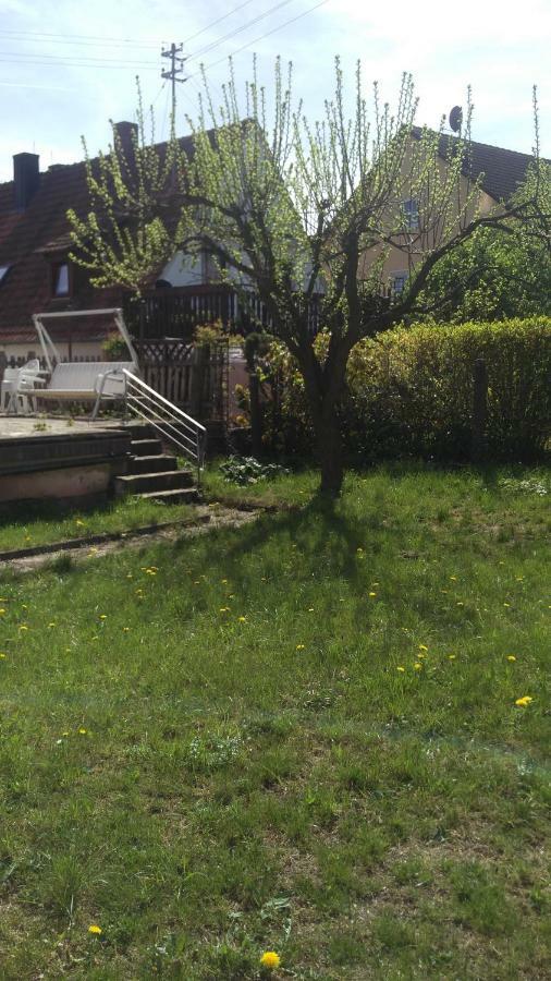 Ferienwohnung Anna Maroldsweisach Екстериор снимка