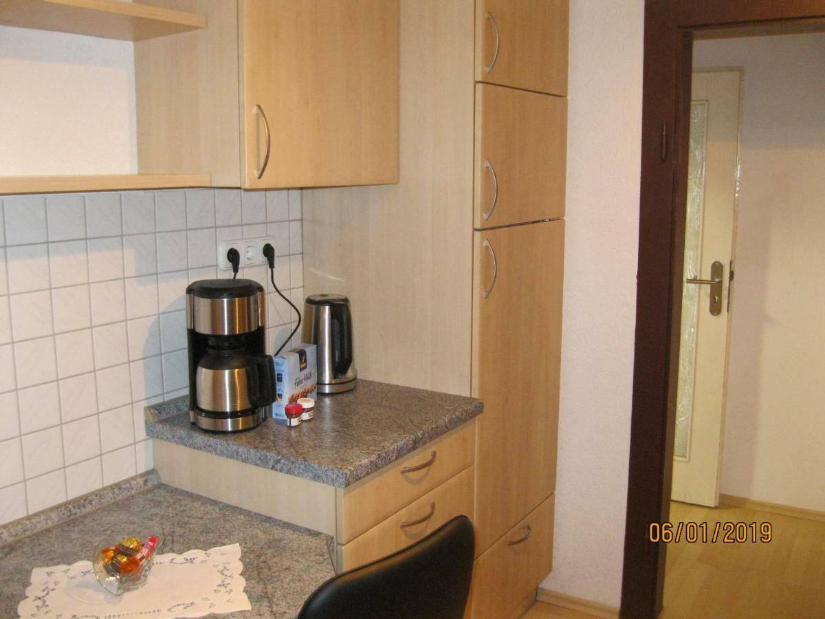 Ferienwohnung Anna Maroldsweisach Екстериор снимка